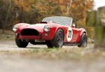 Shelby Cobra 260 Factory Competition 1963 года